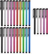 Cicon Stylus pen 25 pack - Touch pen voor tablet en smartphone