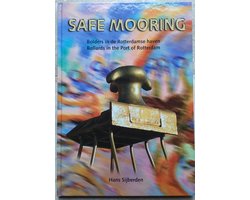 Omslag van Safe mooring