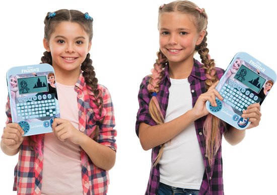 Lexibook Disney Princess Mijn Educatieve Tweetalige Elektronische Alfabet Poster Fren Educatief Spel 23163248