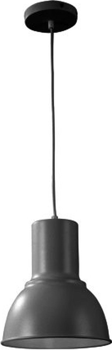 Hanglamp Modern Wit Rond Aluminium - Scaldare Taggia