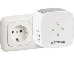 NETGEAR EX6110 - WiFi Repeater - Dual Band - 1200 Mbps - WiFi 5