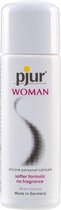 Pjur Woman Glijmiddel Op Siliconenbasis - 250 ml - Waterbasis - Vrouwen - Mannen - Smaak - Condooms - Massage - Olie - Condooms - Pjur - Anaal - Siliconen - Erotisch