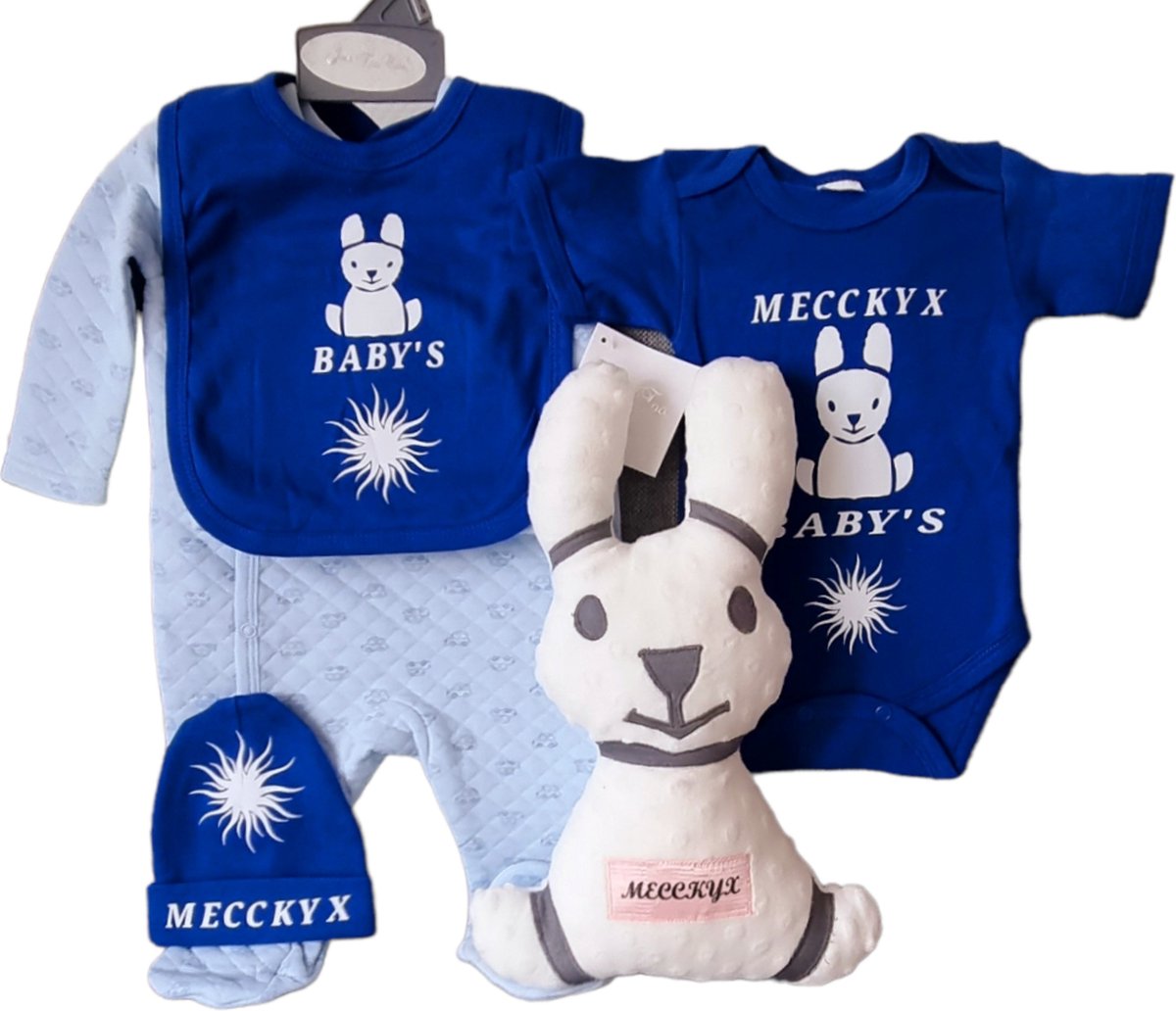 Goedkoopste Geboorte cadeau / kraamcadeau / Geschenkset