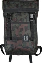 To Go Backpack Camouflage Rugtas Rugzak