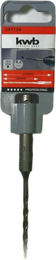 Ingco SDS Plus Hammer Drill Bit, 2.5 Kg, Model Name/Number