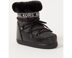 Michael Kors Snowboots - Zwart - Maat 37
