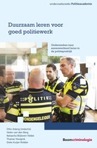 Onderzoeksreeks Politieacademie  -   Duurzaam leren voor goed politiewerk