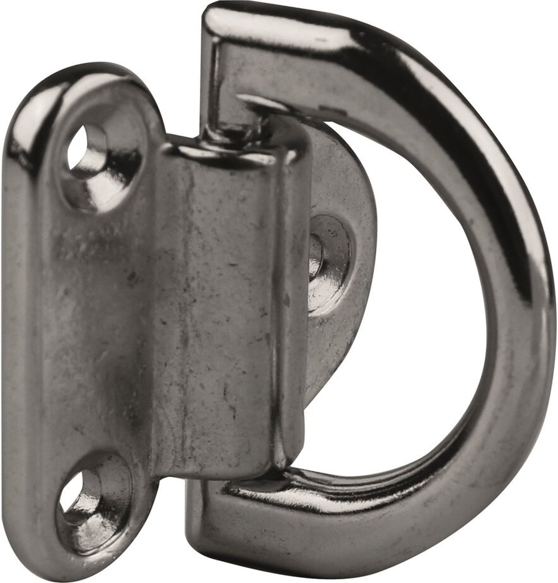 Dekoog neerklapbaar 64 x 62mm