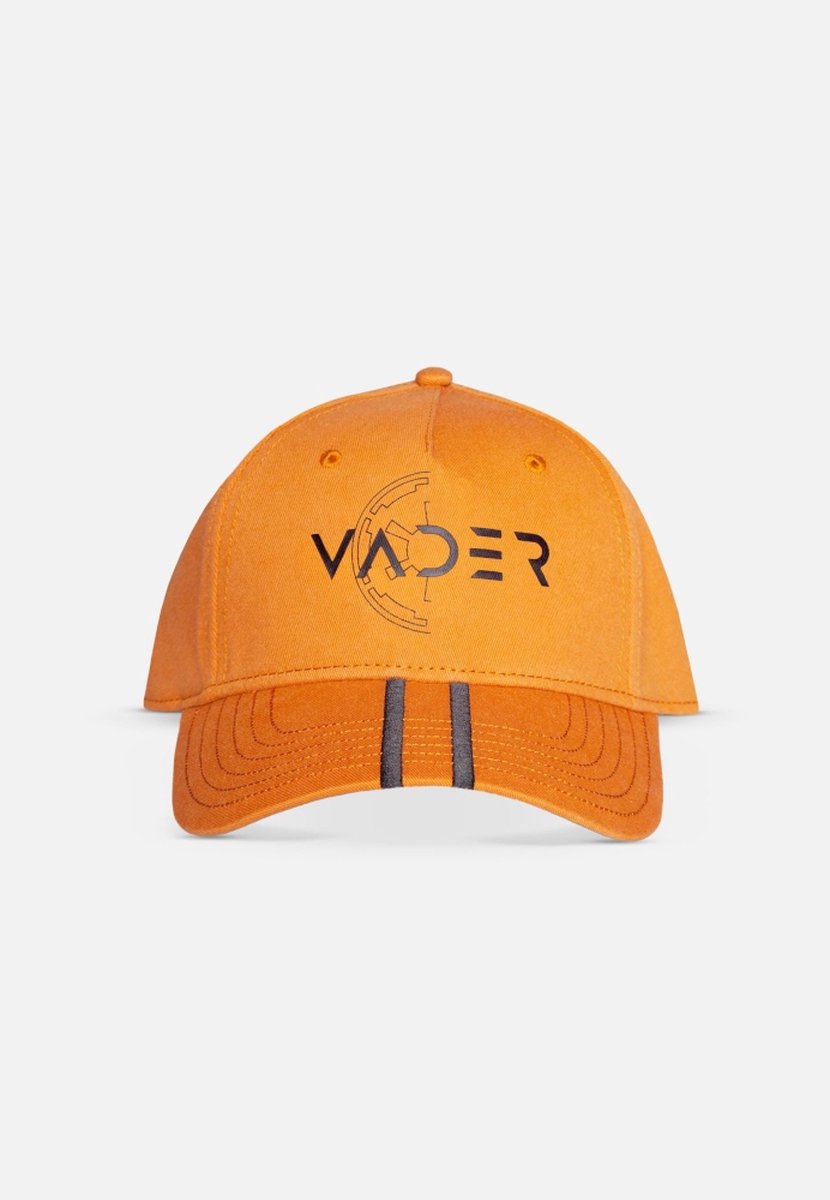 Star Wars Verstelbare pet Obi-Wan Kenobi - Vader Oranje