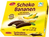 Chocolade Bananen 150 gram