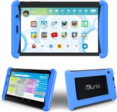 Kurio Tab Lite 2 – Veilig Kindertablet – Ouderlijk toezicht - 100% Kids Proof - 7 inch – 16 GB – Android 10 GO – Blauw