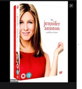 the jennifer aniston collection-5 disk-import 2 met ook dutch.