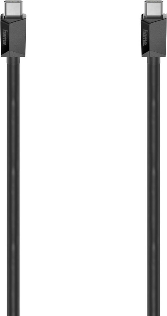 Hama USB-C-kabel, USB 2.0, 480 Mbit/s, 1,50 m