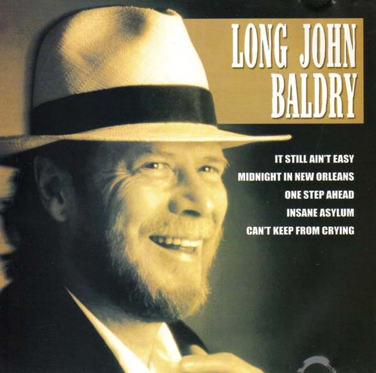 Long John Baldry - Long John Baldry (Forever Gold)