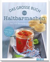 NGV Das große Buch vom Haltbarmachen, nourriture & boisson, Allemand, 192 pages