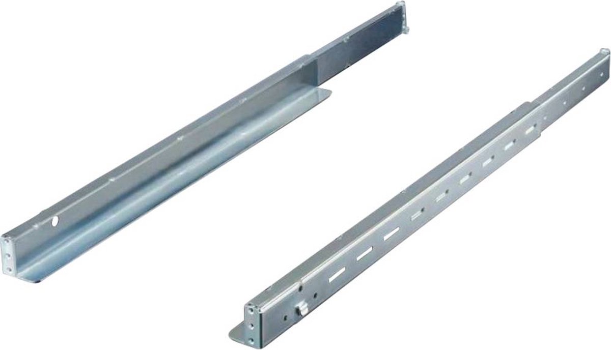 Patchkast Rittal Key Rittal 5302035 19 inch Patchkast-rails | bol
