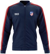 Veste Atletico Madrid adultes - taille M - 1903 bleu/rouge