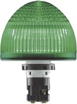 Idec Signaallamp LED HW1P-5Q4Y HW1P-5Q4Y Geel Continulicht 24 V/DC, 24 V/AC