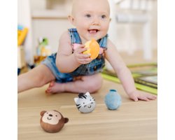 Melissa & Doug Rollables Safarivriendjes