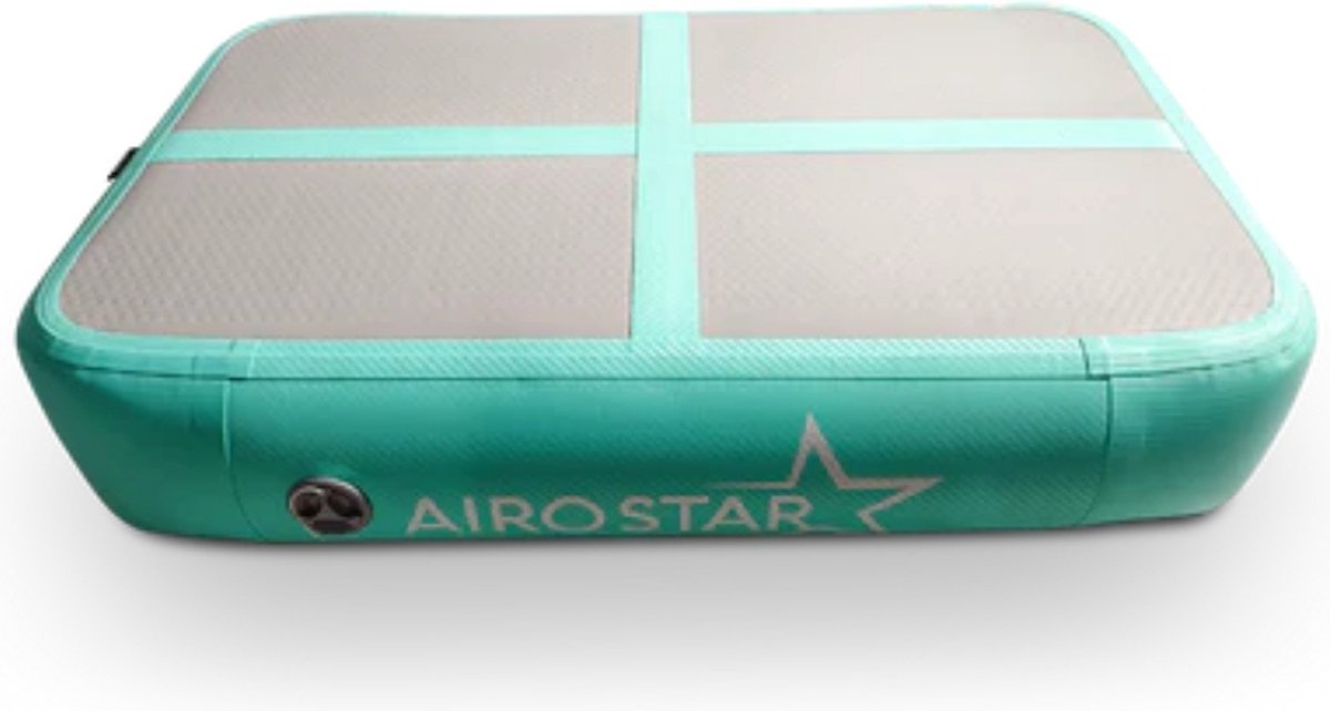AIROSTAR AirBlock - Mintgroen - Inclusief Elektrische Pomp
