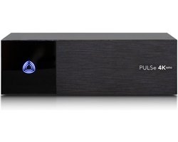 AB PULSe Mini 4K UHD Sat ontvanger - Enigma2 OpenPLI
