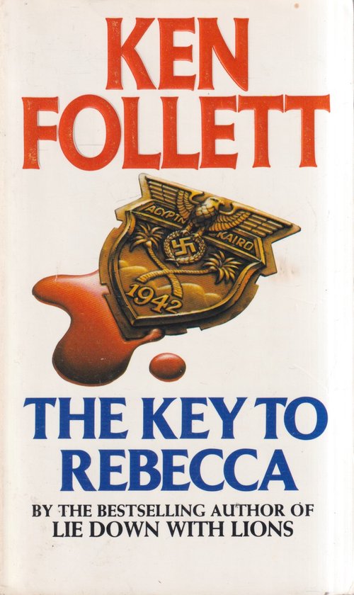 The Key to Rebecca - cover