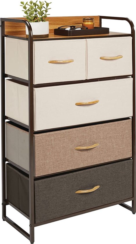 mDesign - Ladekast - bergruimte voor de slaapkamer, overloop en gang ...