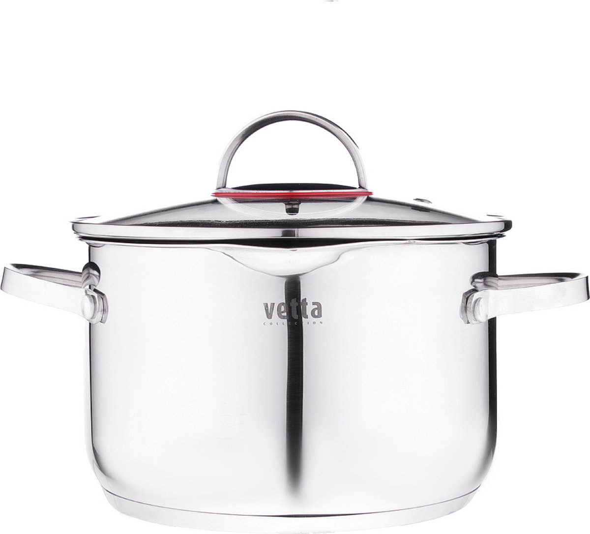METRO Professional Wijnkoeler GWC1171D, roestvrij staal / glas, 59.5 x