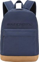 Skechers Denver Backpack S1136-49, Unisex, Marineblauw, Rugzak, maat: One size