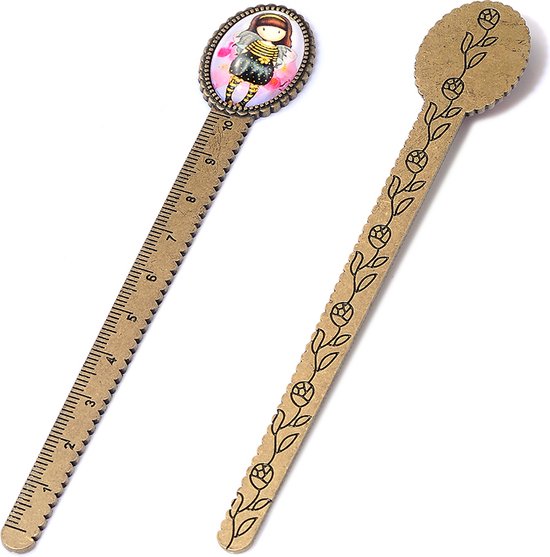 Foto: Harry potter boekenlegger