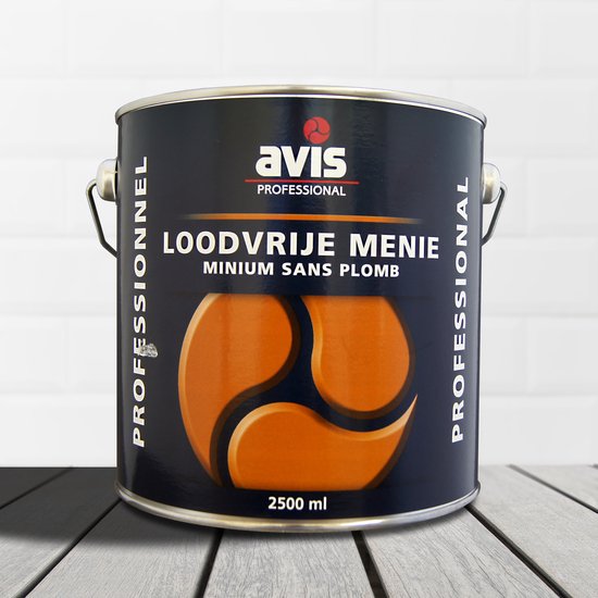 Foto: Avis loodvrije menie 1 ltr