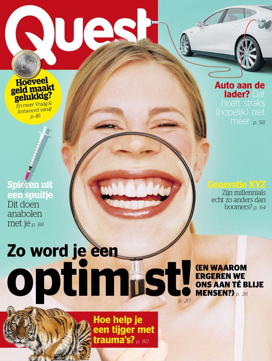 Quest editie 11 2022 - tijdschrift