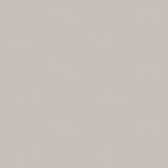 Dutch Wallcoverings - Grace Diamond plain grey - vliesbehang - 10m x 53cm - GR322403