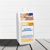 HG laminaatreiniger glans (product 73) - 1L - geschikt voor alle laminaatsoorten - goed voor 20 dweilbeurten