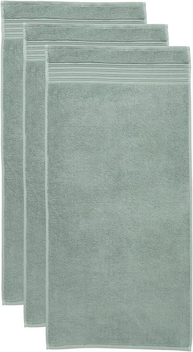 Beddinghouse Handdoek 50 x 100 cm set van 3