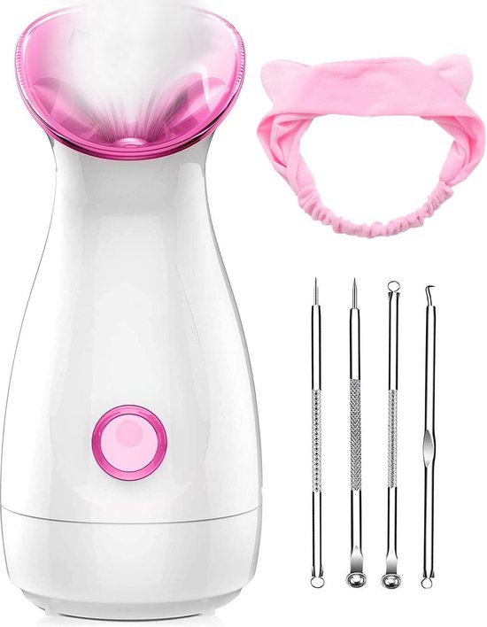 Gezichtsstomer Gezichtssauna Facial Steamer Gezichtsreiniging