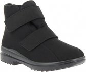 Florett luxe dames winterboots maat 38 met Lamswol voering - winddicht en waterafstotend.