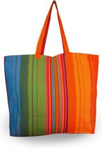 Shopper Tas Beach Bag XL - Nikolina
