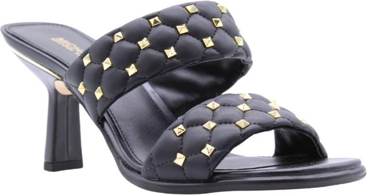 Michael Kors Muiltje Black 7.5/38