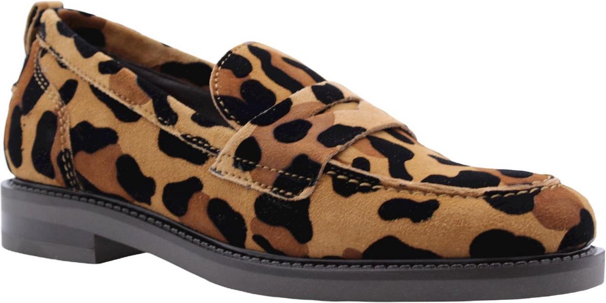 Carmens Mocassin Brown 36