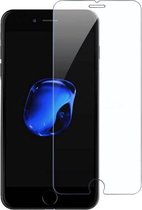 NuGlas iPhone 6 Plus/6S Plus/7 Plus/8 Plus Pro Screenprotector Tempered Glass 2.5D