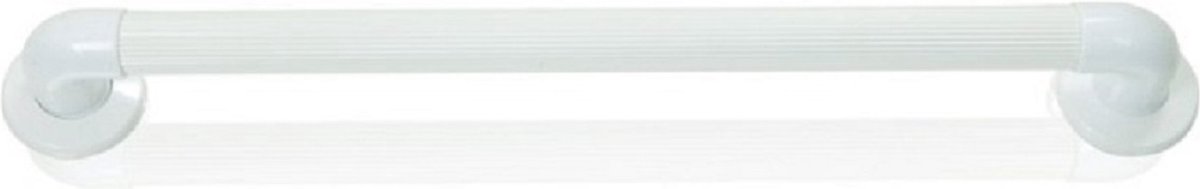 Moretti Badgreep, handgreep - Pvc 60 cm - Wit