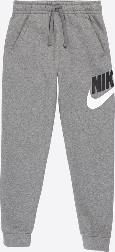 Nike Sportswear Club Fleece - Pantalon - Garçons - Grijs - S | bol.com