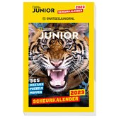 National Geographic Junior Scheurkalender 2023 - Voor kinderen