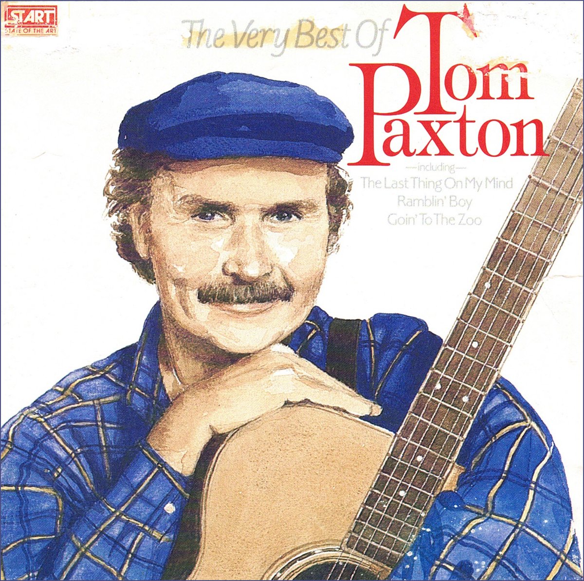 The Very Best Of Tom Paxton