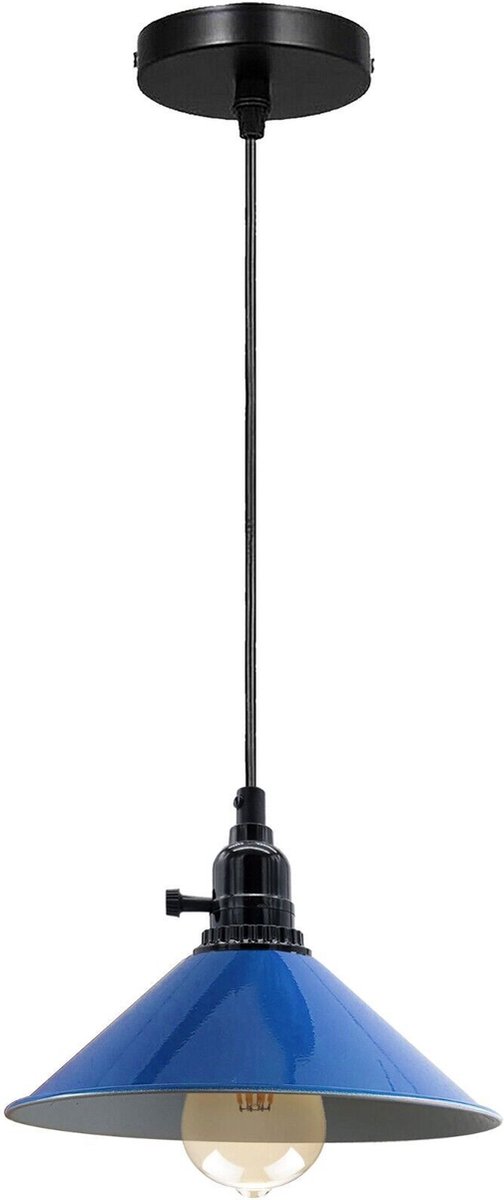 Hanglamp woonkamer tafelverlichting keuken pendellamp plafondlamp E27