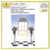 Dvorak, Elgar: Cello Concertos / Fournier, Szell, Berlin PO