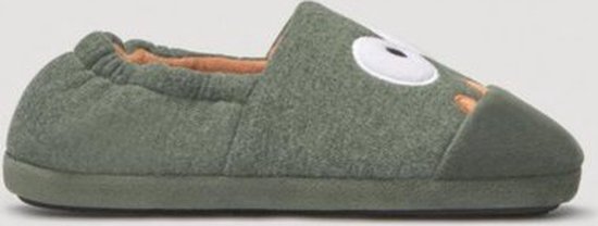 MK MATT KEELY Kinderslippers voor jongens en meisjes, Sherpa fleece, lichtgewicht, antislip huisschoenen voor peuters, 1-7 jaar, Grijs, 23/23.5 EU MK MATT KEELY Kinderslippers voor jongens en meisjes, Sherpa fleece, lichtgewicht, antislip huisschoenen voor peuters, 1-7 jaar, Grijs, 23/23.5 EU