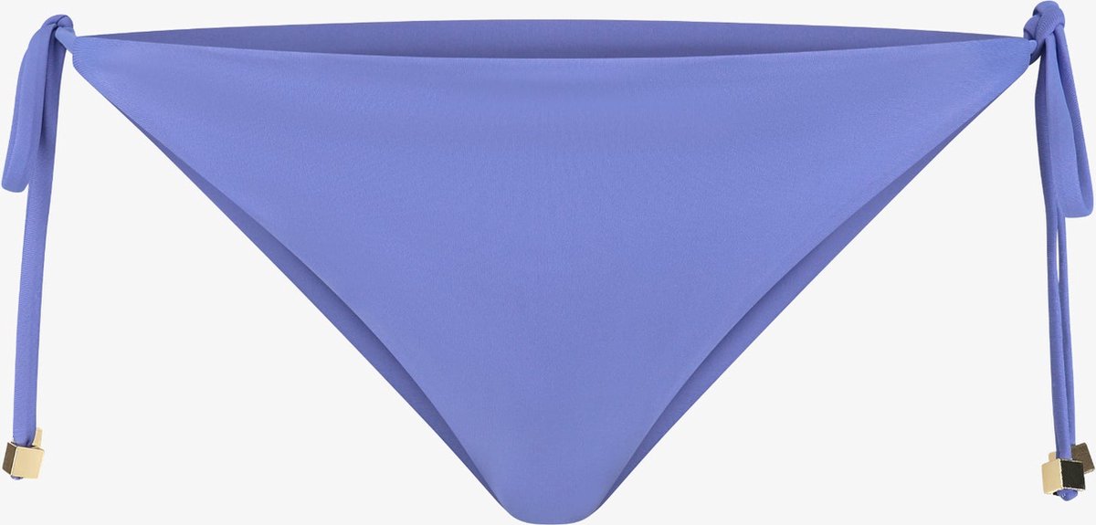 MKBM Triangle Bikinibroekje Blauw - Maat: S