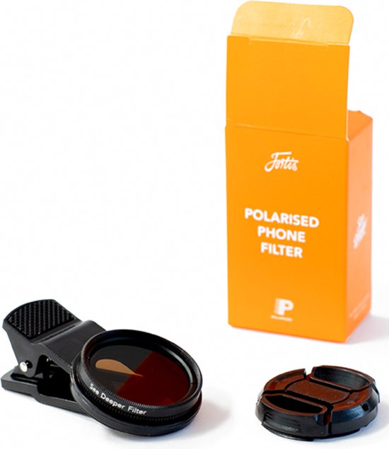 25mm Polarisatiefilter / CPL Lens Filter / Polarisatie Lensfilter